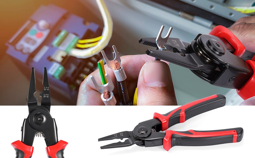 🎁 Hot sale 49% korting ⏳ 5 in 1 veelzijdige gereedschapset voor alle doeleinden