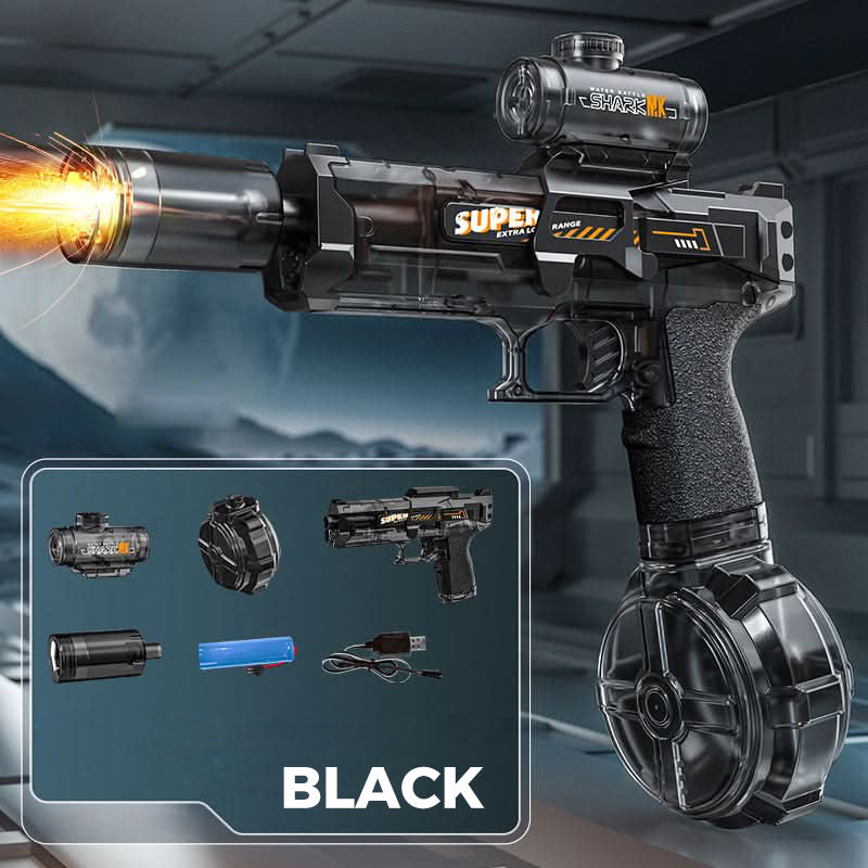 🔫💦Snelmodus IJs-explosie Pistool Waterpistool