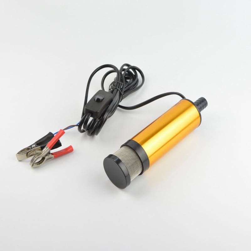 🧑🔧 ⛽Elektrische oliepomp
