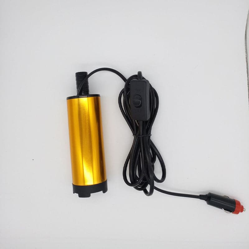🧑🔧 ⛽Elektrische oliepomp