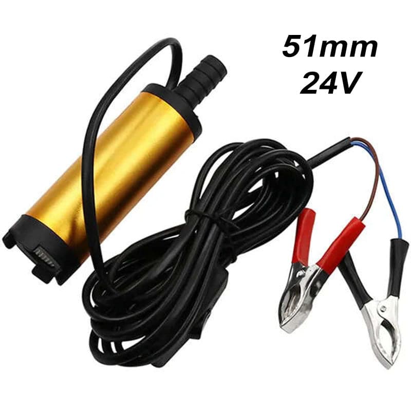 🧑🔧 ⛽Elektrische oliepomp