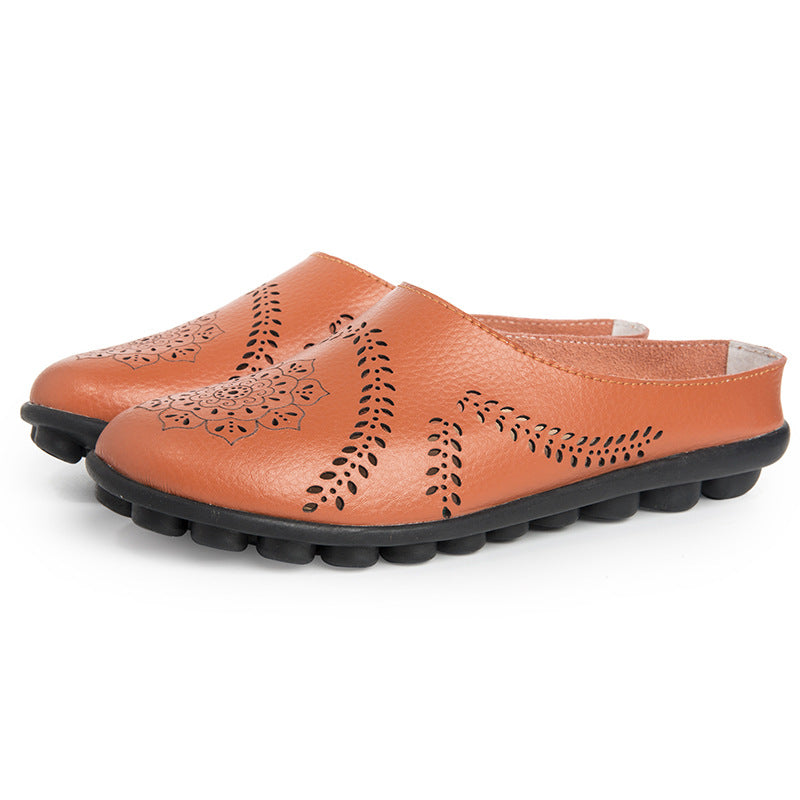 š„49% KORTINGš„Casual All-Match holle pantoffels