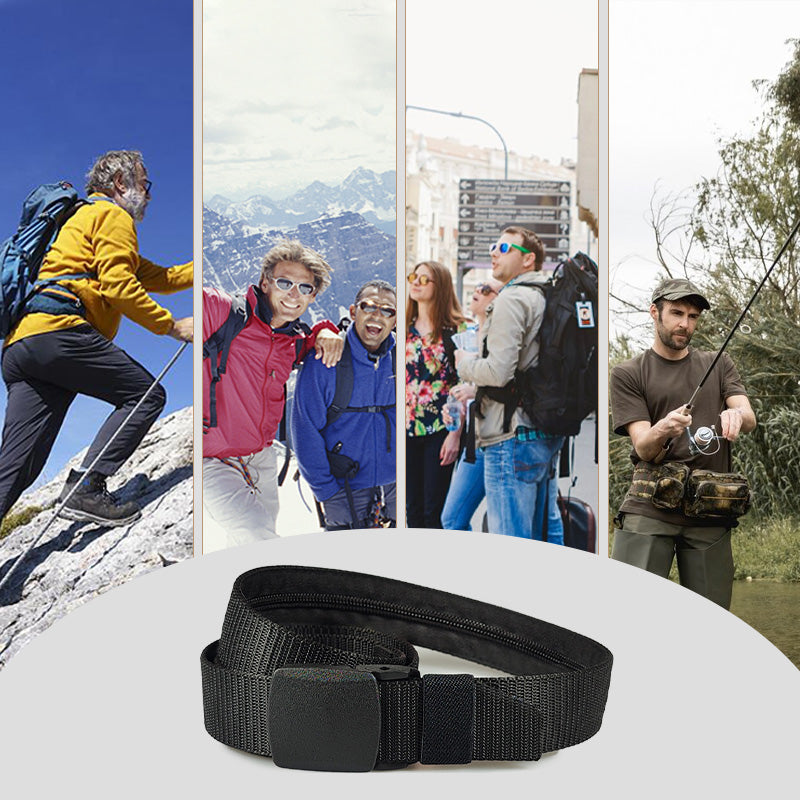 (đ„HOT SALE NU 49% UIT) - Travel Money Belt