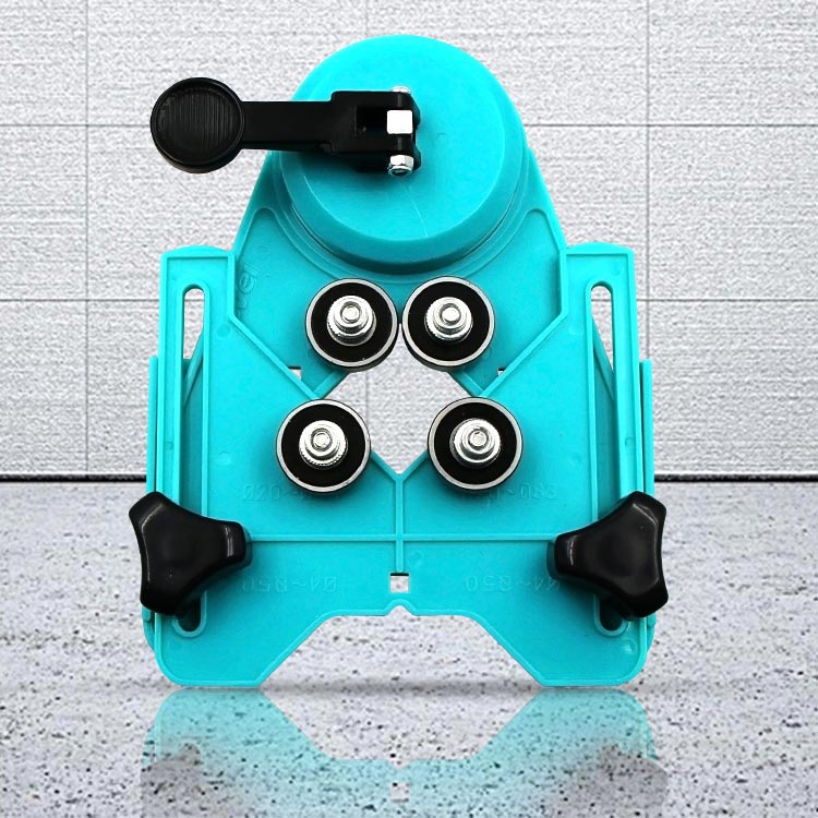 Adjustable Drill Bit Hole Saw Guide Jig