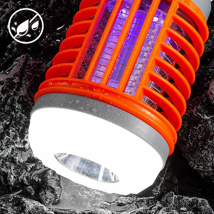 2024 Multifunctioneel anti-muggenlicht op zonne-energie (Koop 2 GRATIS verzending)