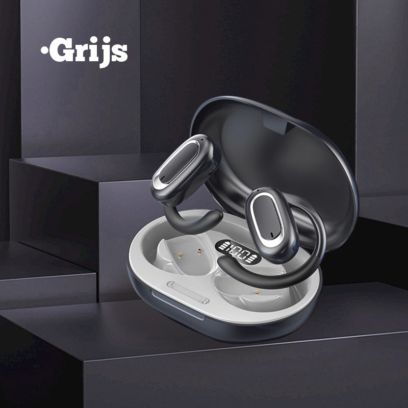 Bluetooth 5.3 Draadloze Oordopjes met Oorhaken