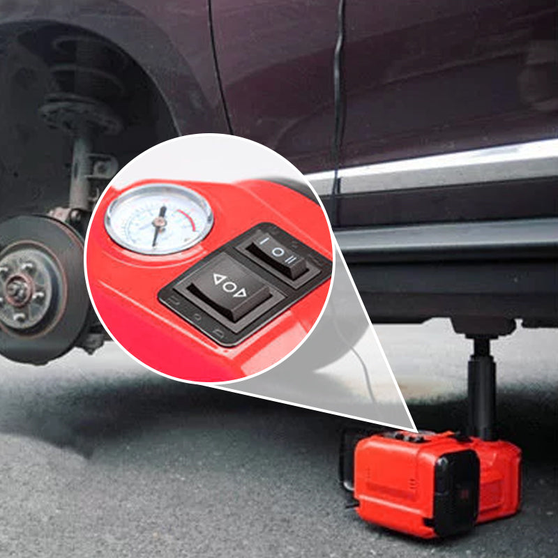 🔥 Zomercampagne 🚗 5 ton/11023 lb elektrische hydraulische krikken