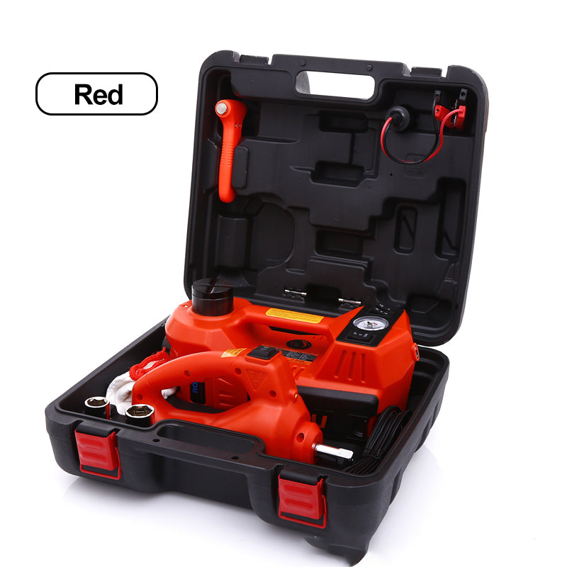 🔥 Zomercampagne 🚗 5 ton/11023 lb elektrische hydraulische krikken
