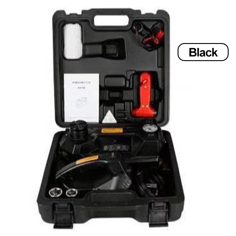 🔥 Zomercampagne 🚗 5 ton/11023 lb elektrische hydraulische krikken