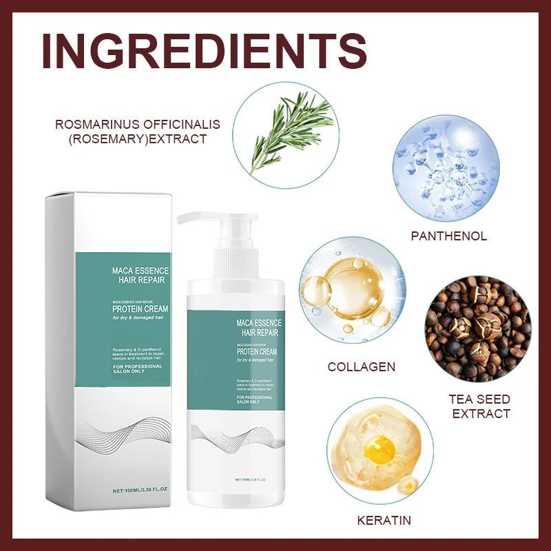 ✨Keratin Leave-In Conditioner