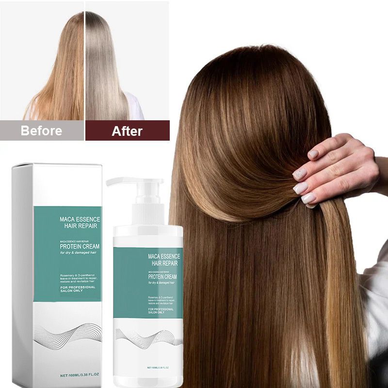 ✨Keratin Leave-In Conditioner