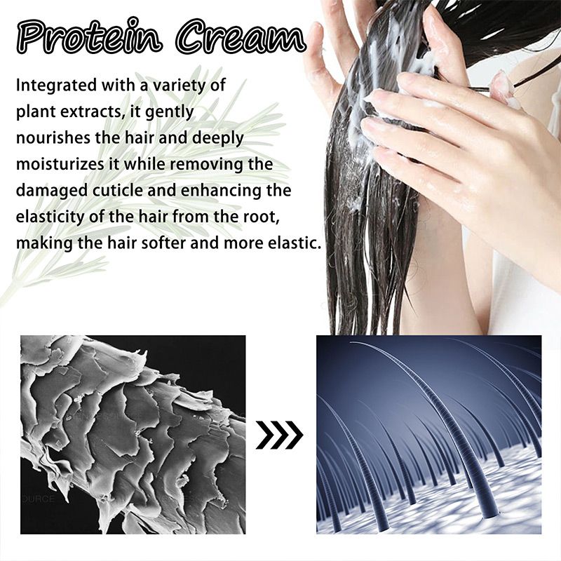 ✨Keratin Leave-In Conditioner