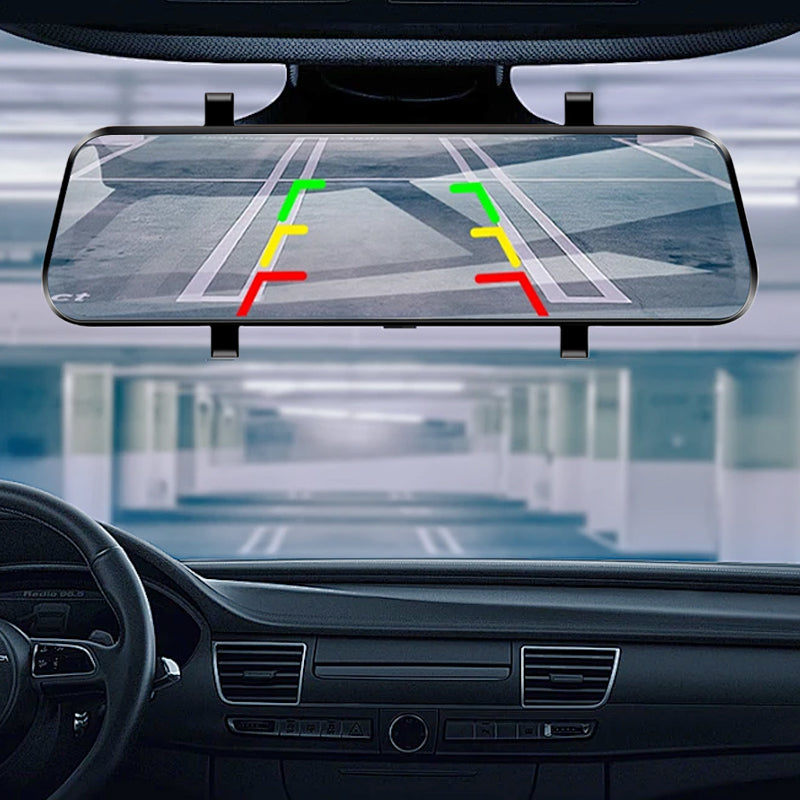🔥 Hot Sale 49% 🔥 10" HD Multifunctionele Touch Screen Auto Recorder ✈ Gratis verzending 🔥