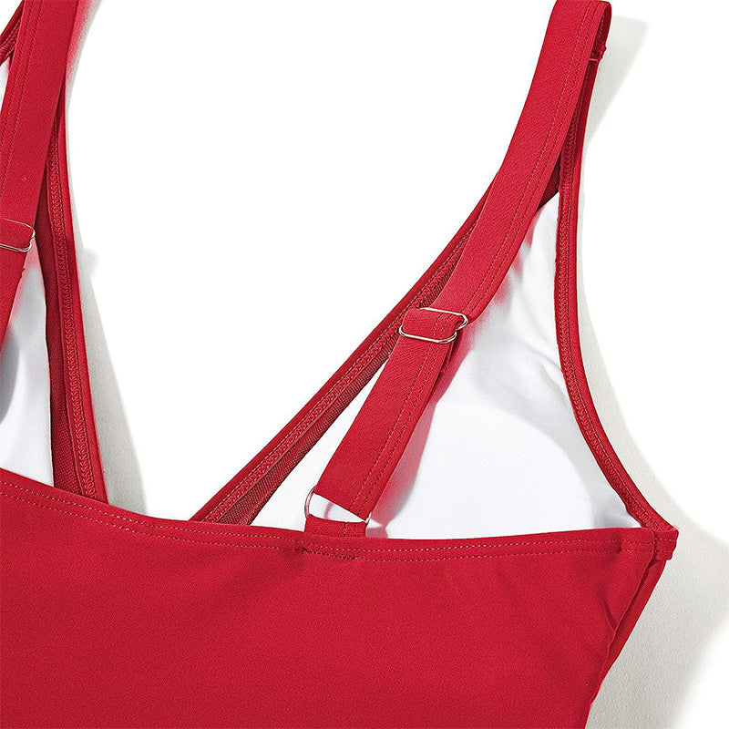 💃Vakantieaanbieding 49% KORTING💃Mesh Tummy Control-badpak