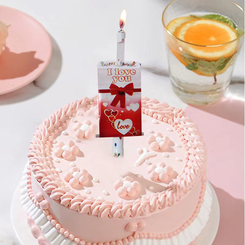 🎂 Herbruikbare nieuwigheidsventilator verjaardagskars 🔥 KOPEN 5 GET 3 GRATIS 🎁 BESTE GESCHENK VOOR DE GELIEFDE 🎁