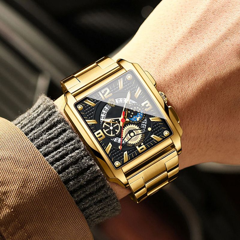 Maurice Lacroix herenhorloge Eliros Maurice Lacroix herenhorloge Eliros