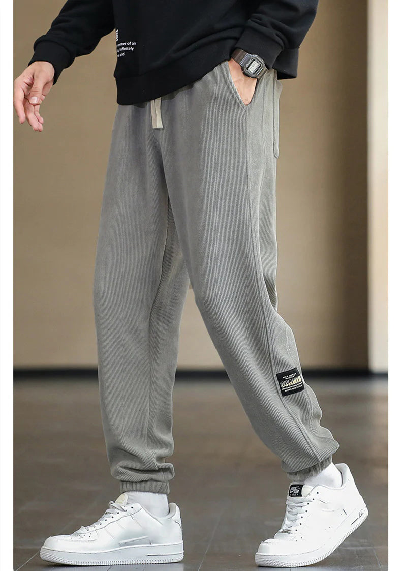 š„Corduroy stof unisex casual zachte broekš„