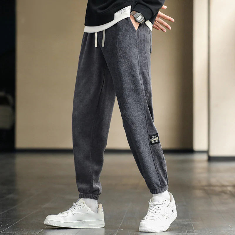 š„Corduroy stof unisex casual zachte broekš„