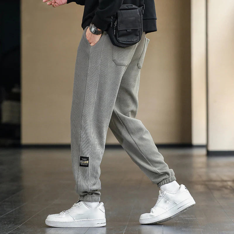 š„Corduroy stof unisex casual zachte broekš„