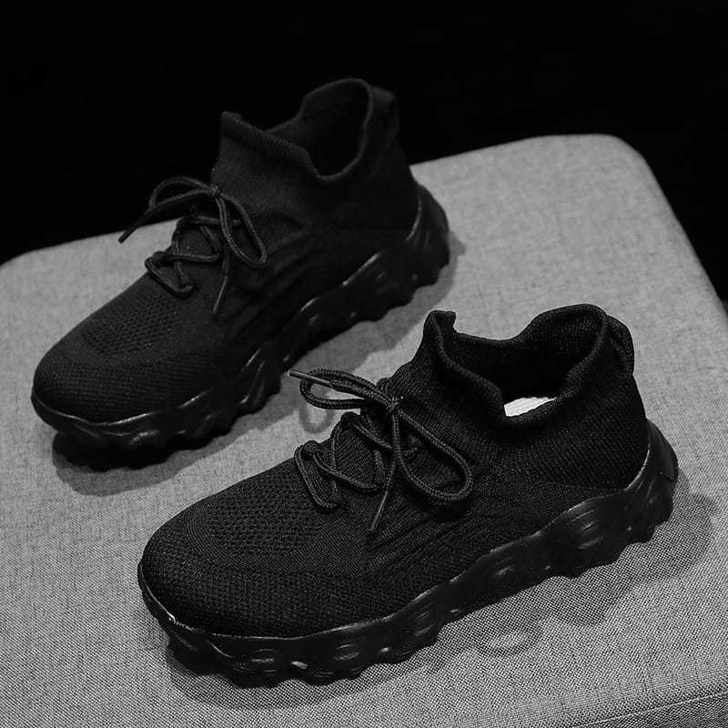 HOT SALE 49% UIT Ultracomfortabele ademende vetersneaker voor dames