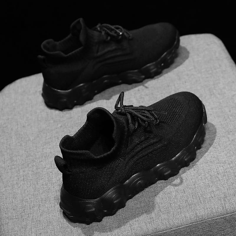HOT SALE 49% UIT Ultracomfortabele ademende vetersneaker voor dames