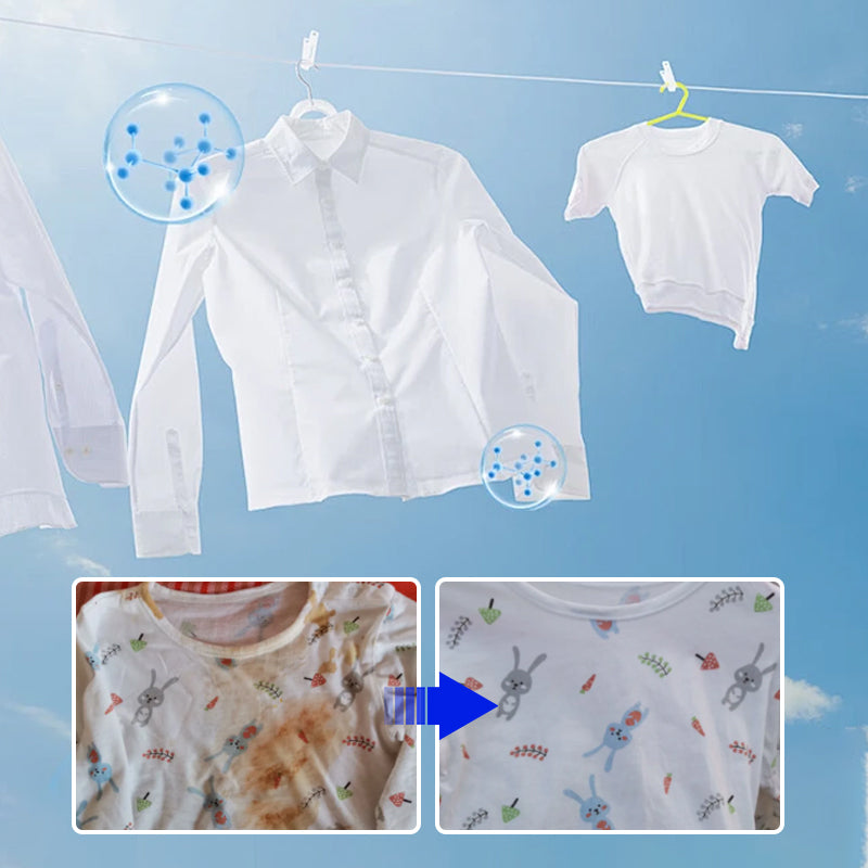 478ml Power vlekkenverwijderaar voor kleding