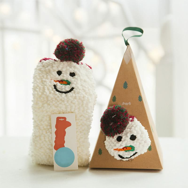 🎄 Kerstverkoop- 49% UIT 🎁 Schattige Kerstmis Stijl Verdikte Warme Sokken