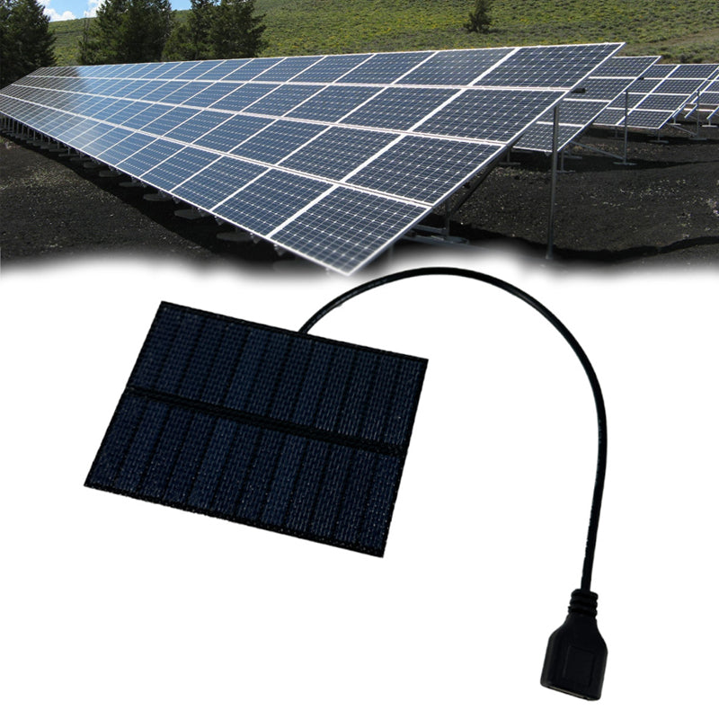 💥2025 Nieuwe producten Hot Sales🌞 1.65W hoog rendement zonnepaneel oplader