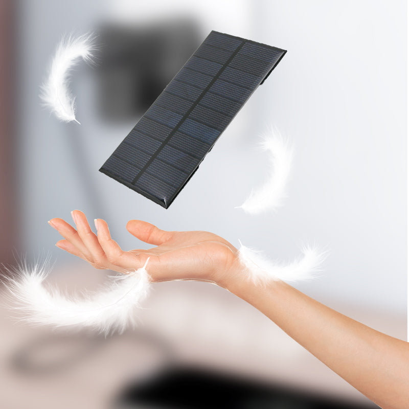 💥2025 Nieuwe producten Hot Sales🌞 1.65W hoog rendement zonnepaneel oplader