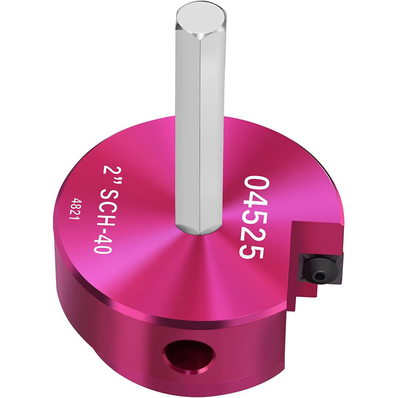PVC-buisruimergereedschapsset