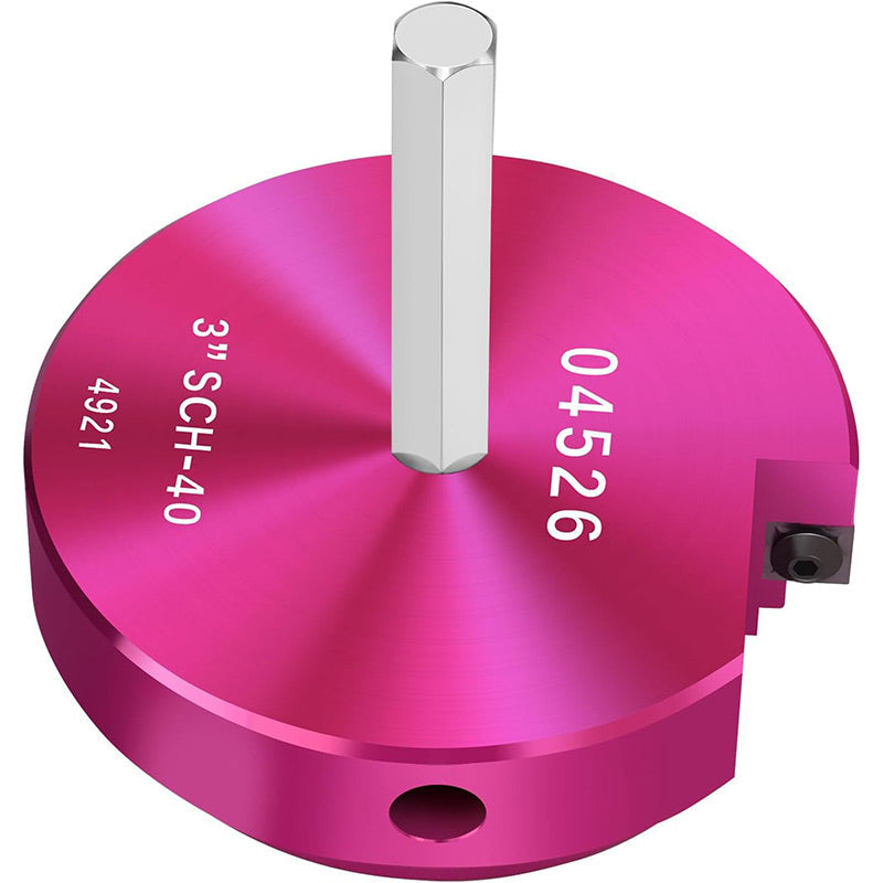 PVC-buisruimergereedschapsset