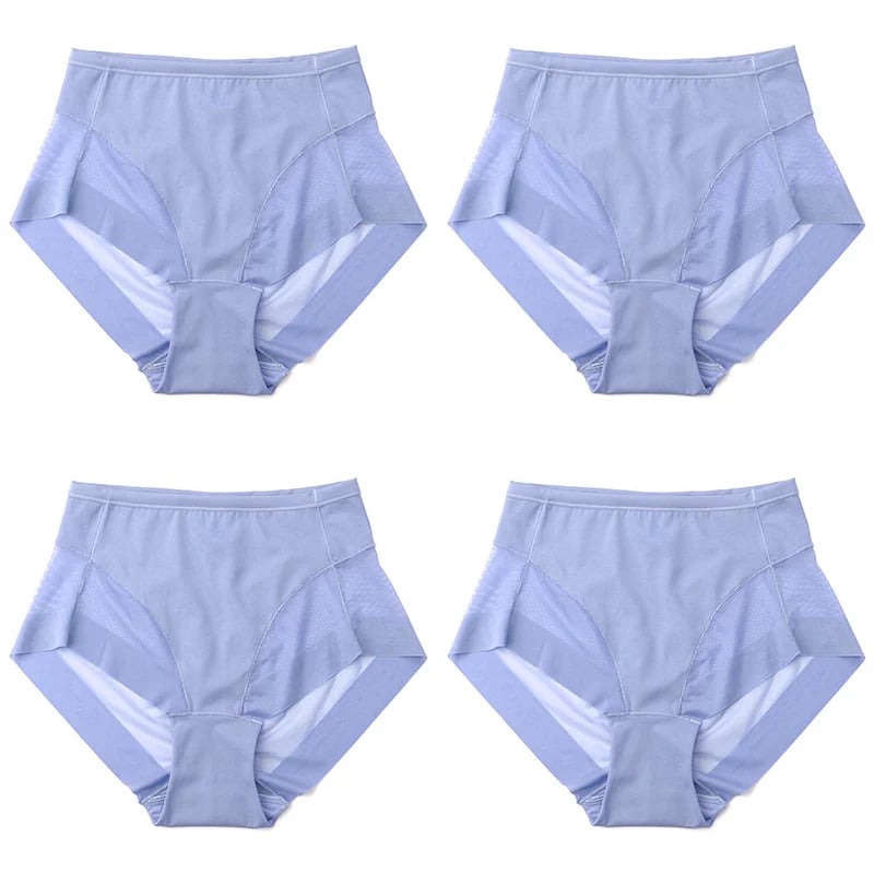 🌺🌺Naadloze ijszijde bodyconslip met hoge taille