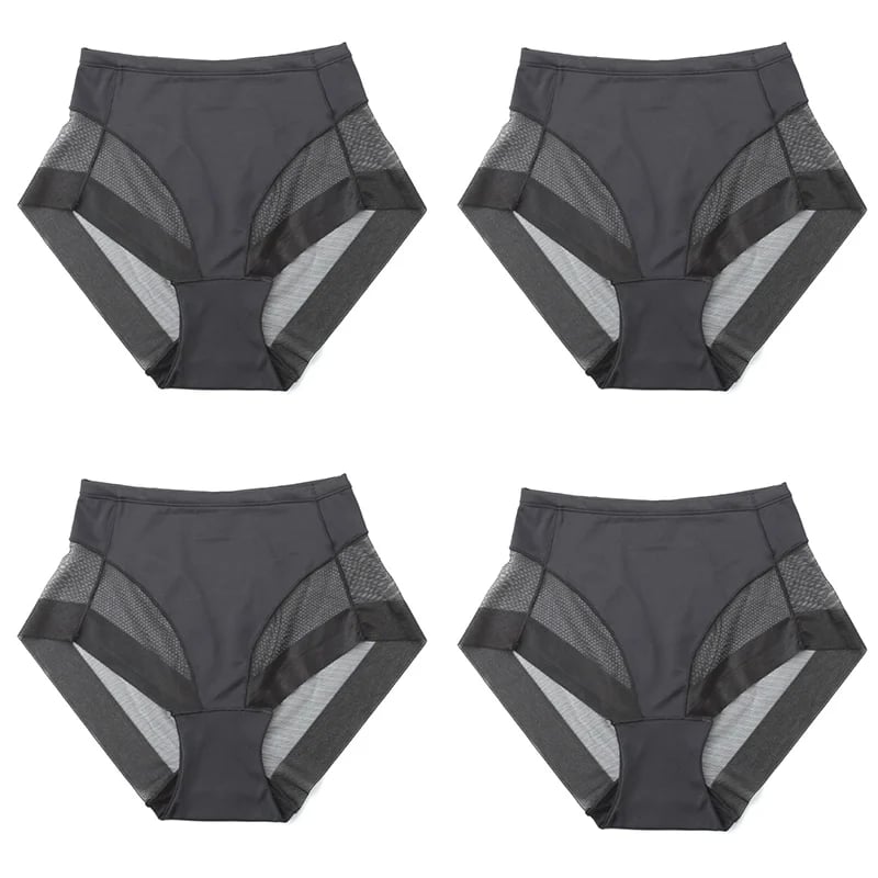 🌺🌺Naadloze ijszijde bodyconslip met hoge taille