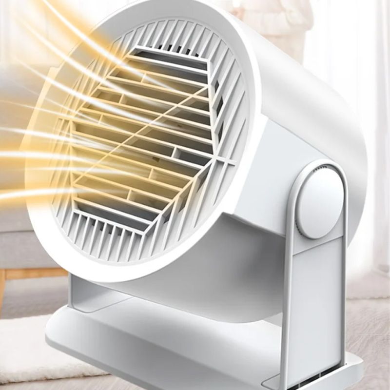 400W Draagbare Warme Lucht Oscillerende Blazer