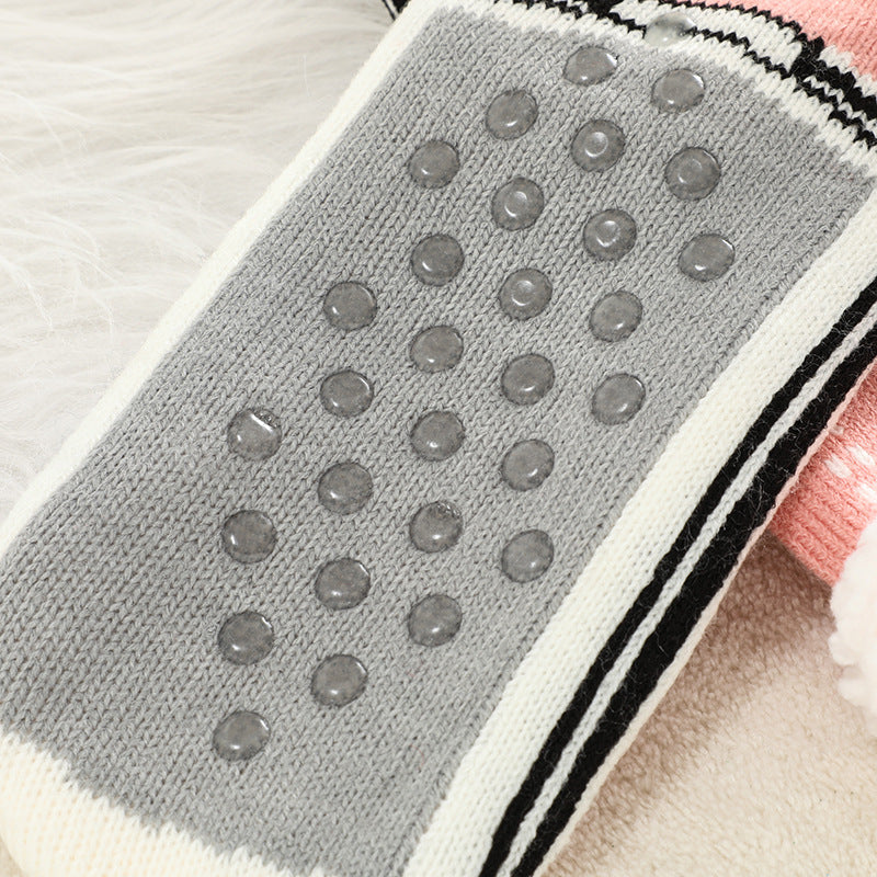 Ultra-thick Warm Home Socks