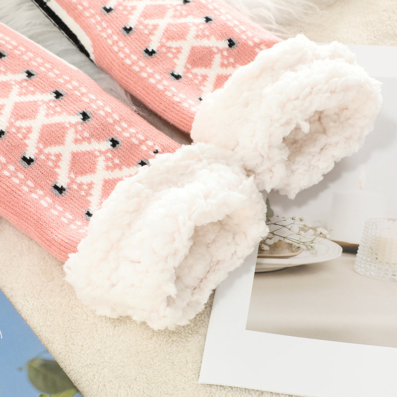 Ultra-thick Warm Home Socks