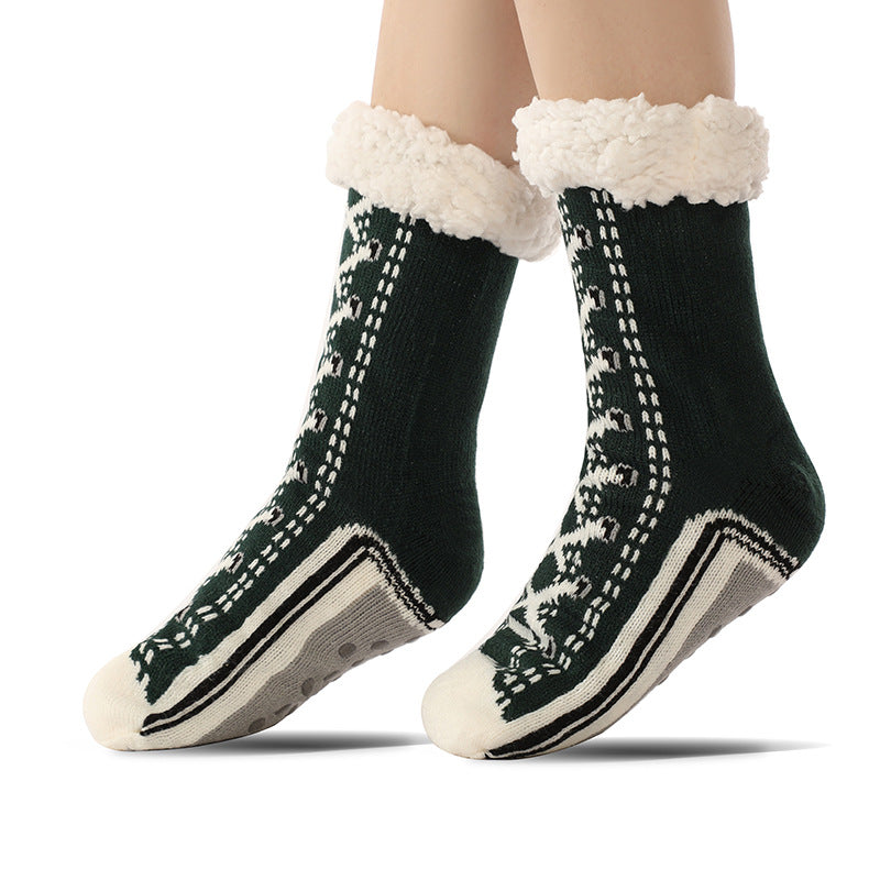 Ultra-thick Warm Home Socks