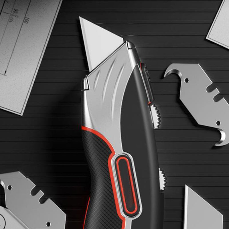 Heavy Duty Utility Knife