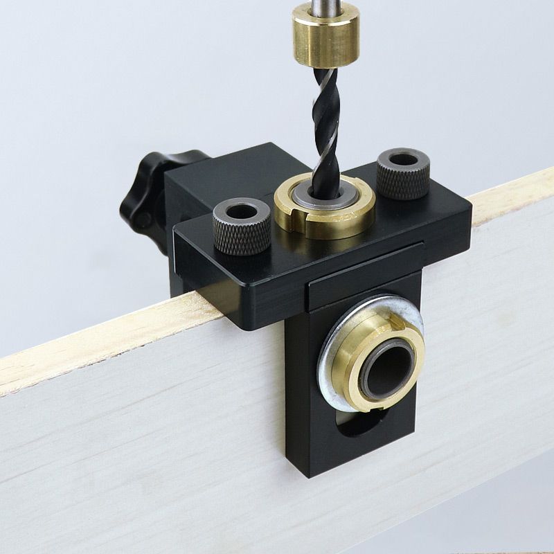 Adjustable 3-in-1 Woodworking Positioner