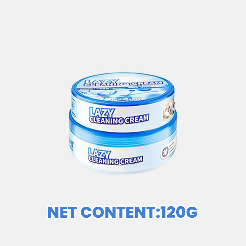 2025 Hot Sale🎁Multifunctional Effective Cleaning Cream with Sponge