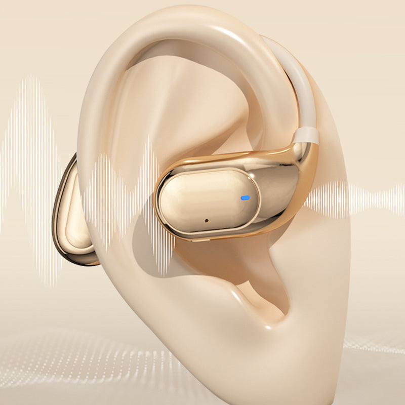HiFi Waterdichte Oorhaak Bluetooth Hoofdtelefoon