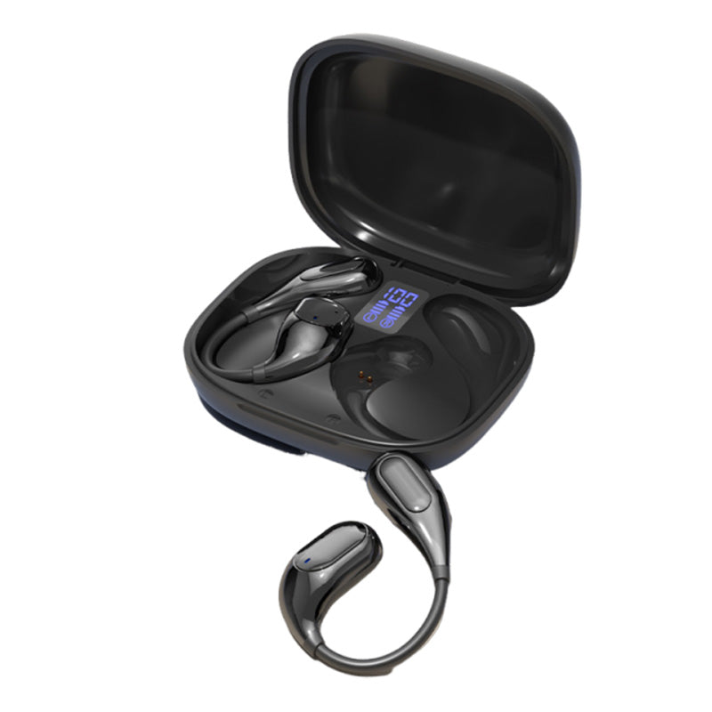 HiFi Waterdichte Oorhaak Bluetooth Hoofdtelefoon