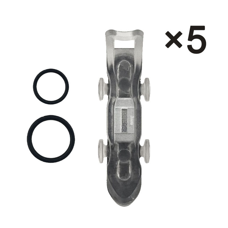 🎁Kerstpromotie🎁5 stuks magnetische vishaakhouder voor aas