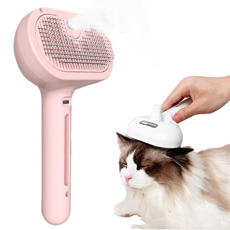 🔥49% korting voor een beperkte tijd!🔥Spray Kattenborstel(gratis verzending)