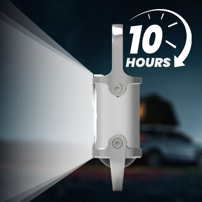 🔥Hete verkoop🔥1200LM Super Heldere Mini Sleutelhanger Zaklamp Waterdicht