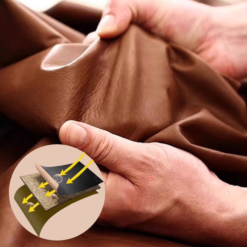 Multifunctionele crème voor lederreiniging en -onderhoud