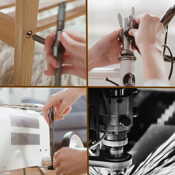 ⏰Beperkte aanbieding 49% korting🔥Multifunctionele gereedschapskoffer