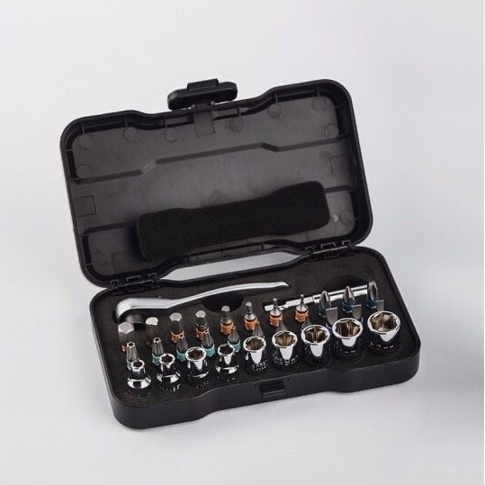 ⏰Beperkte aanbieding 49% korting🔥Multifunctionele gereedschapskoffer