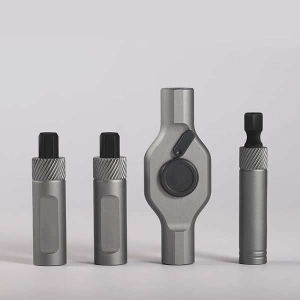 ⏰Beperkte aanbieding 49% korting🔥Multifunctionele gereedschapskoffer