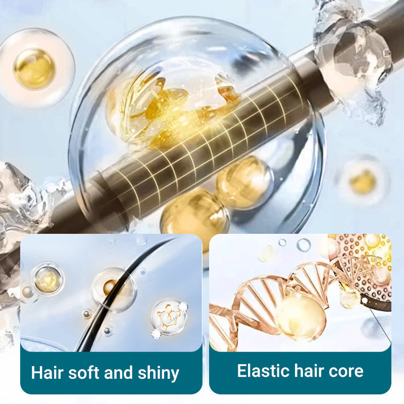 💯HOT SALE - Buy 1 Get 1 Free🔥Ammonia-Free White-Covering Coverage Botanical Hair Dye